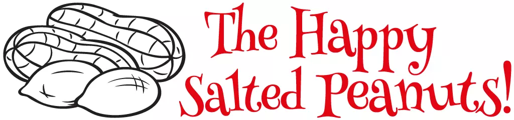 Logo Chiellini Happy Salted Peanuts